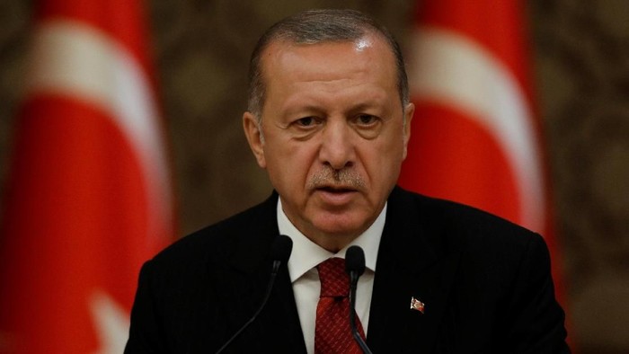 Erdogan: Hagia Sophia Dibuka Sebagai Masjid Kembali 24 Juli