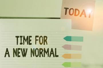 Tegas Evaluasi New Normal, Sekarang Saatnya New Habit