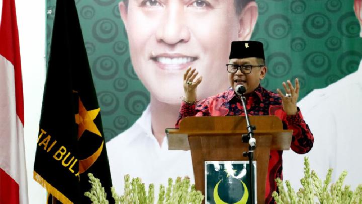 Hasto kristiyanto Bocorkan Strategi PDIP di Pilkada 2020