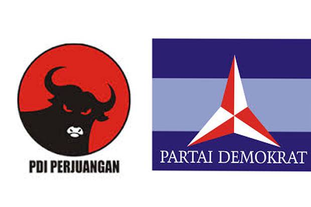 Singgung SBY, PDI-P Tangsel: Saat SBY di Istana Kerap Bicara Tentang Partai Demokrat