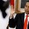 Jokowi: Bapak Ibu Mungkin Sarapannya Nasi Goreng atau Roti, Kalau Saya Sarapannya Angka-angka
