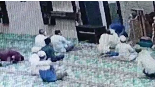 Pelaku Penusukan Imam di Pekanbaru Dibawa ke Masjid untuk Diruqyah