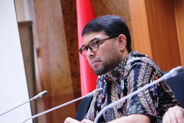 Komisi III DPR: Jokowi Harus Perintahkan Tim Pemburu Koruptor Segera Tangkap Djoko Tjandra