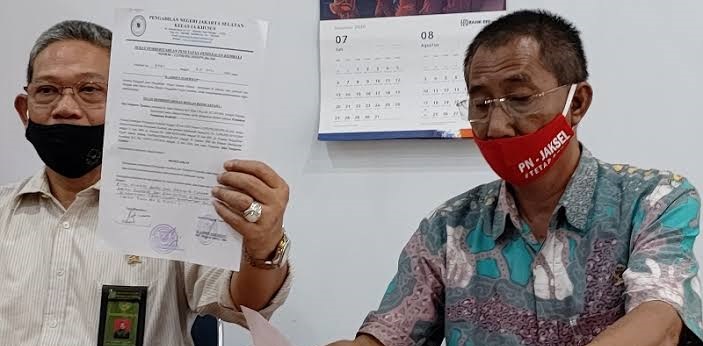 Sudah Final, PK Djoko Tjandra Bukan Ditolak Tapi Tidak Diterima Seluruhnya