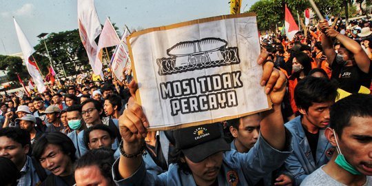 "Peralat" Corona, Elemen Mahasiswa: Rezim Jokowi Eksploitasi Rakyat!