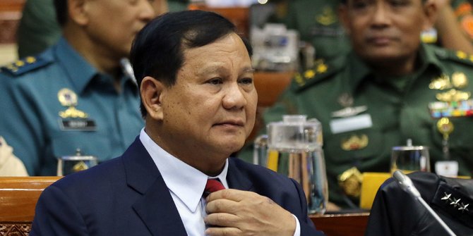 Prabowo Berhasil Putus Kontrak Berbau Korupsi Senilai Rp50 Triliun