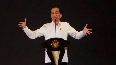 Resmi, Presiden Jokowi Bubarkan 18 Tim Kerja, Badan, dan Komite