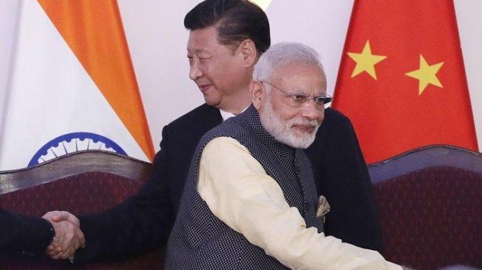 Imbas Bentrokan Dengan China, Narendra Modi Luncurkan Aplikasi Buatan India