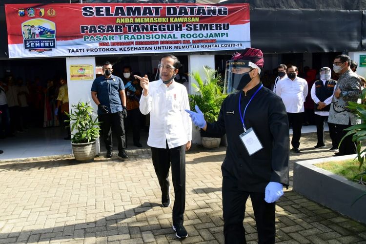 Undang Investor Asing, Jokowi Wajibkan Diskon Harga Lahan