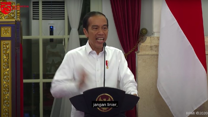 Megawati Sebut Petugas Partai, Jokowi Sulit Lakukan Reshuffle Kabinet