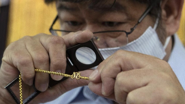 Cadangan Emas Palsu China Jadi Skandal Terbesar Dalam Sejarah