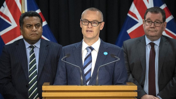 Blunder Respons Pemerintah Soal Corona, Menkes Selandia Baru Mundur Dari Jabatannya