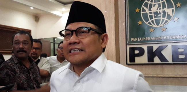 Ketum DPP PKB, Muhaimin Iskandar/RMOL