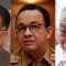 Bambang Widjojanto, Anies Baswedan, Lieus Sungkharisma/RMOL