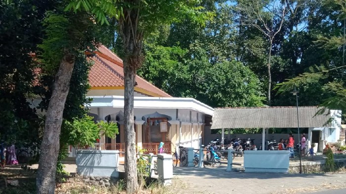 Empat Ekor Hewan Kurban di Masjid Kabupaten Kediri Digondol Maling