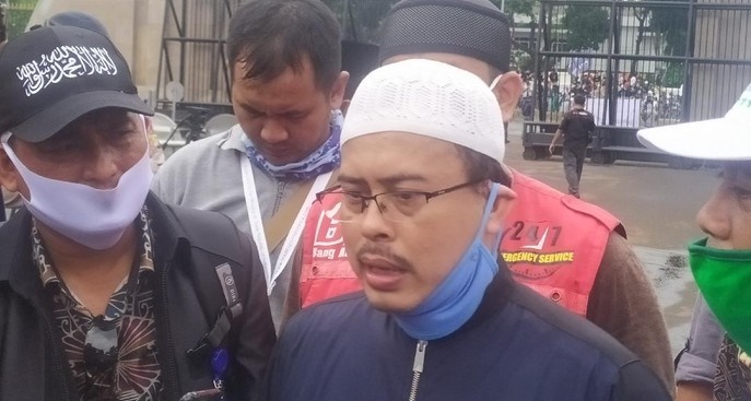 PA 212 Sebut Prabowo Subianto sudah selesai, NasDem: Jangan Mendiskreditkan Figur Tertentu