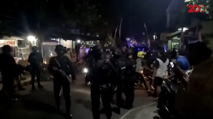 Soal Penyerangan di Solo, Polisi: Acara Itu Dianggap Mereka Tak Sesuai