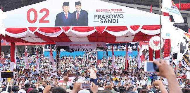 Sebut Dukung Prabowo Hasil Ijtima Ulama, PA 212: Dukungan Kami Untuk PS Sudah Selesai