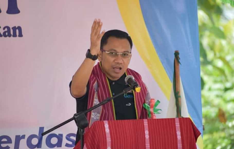 Sebut Ada Paradoks dalam Industri Sawit, Ansy Lema: political Will Pemerintah pada Petani Swadaya Masih Minim