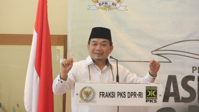 Ingatkan Optimisme Jokowi, Ketua Fraksi PKS: Jangan Sampai Termakan Janji Sendiri!