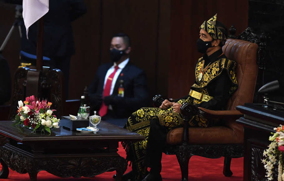Ajak Bajak Momentum Covid-19, Jokowi Targetkan Indonesia Jadi Negara Maju 25 Tahun Lagi