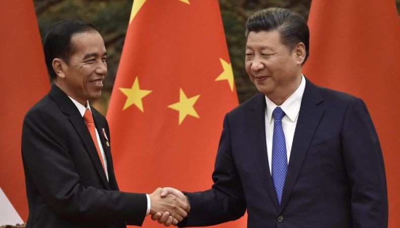 Di HUT RI ke-75, Presiden China Kirim Surat ke Jokowi, Apa Isinya?