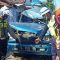 Mengerikan, Kereta Api Tewaskan 3 Orang Pengendara Mobil di Sidoarjo