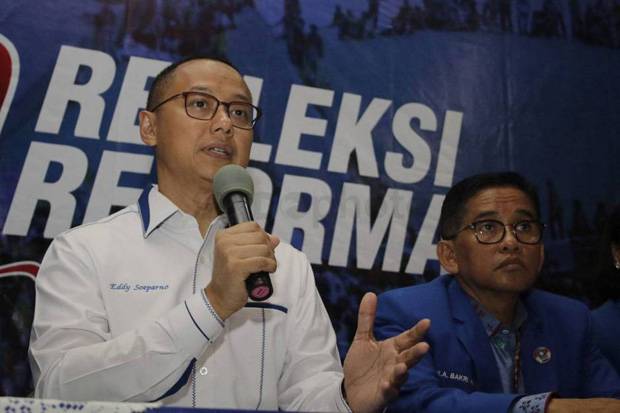 DPP PAN: Deklarasi Capres Hanya Sekadar Gimmick Sangat Tidak Pas, Sindir Siapa?