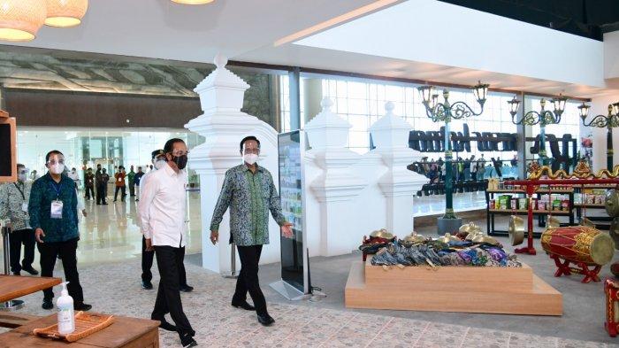 Jokowi: Yogyakarta International Airport Didesain Tahan Gempa Hingga Magnitudo 8,8