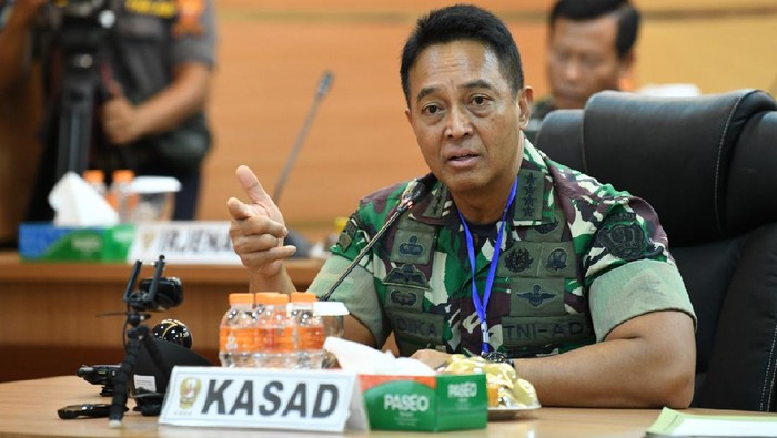 Tegas, Kasad Pastikan Pecat Prajurit TNI-AD yang Serang Polsek Ciracas
