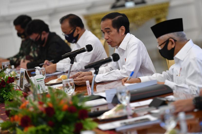 Ini Masalah Teknis yang Jadi Penyebab Jokowi Keluhkan Anggaran Covid-19