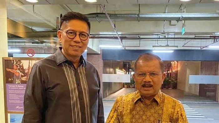 Masyarakat Sumbar Kecewa Dengan Pernyataan Puan, Mulyadi-Ali Mukhni Kembalikan SK PDIP