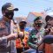 Bersama Ormas dan Tokoh Agama, Polisi di Madiun Bagikan 6 Ribu Masker