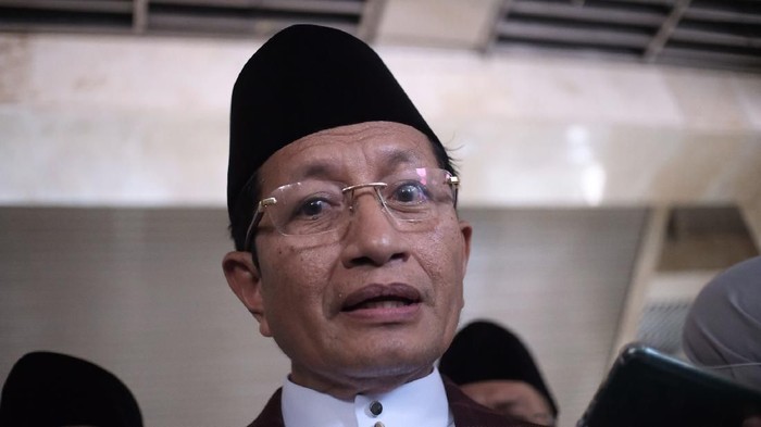 Soal Peraturan Rumah Ibadah Selama PSBB Ketat di DKI, Imam Besar Istiqlal: Ke Masjid Itu Sunah, Jaga Kesehatan Wajib