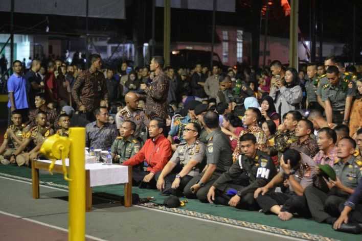 PDIP Tanggapi Pernyataan Gatot yang Kaitkan Pergantian Panglima TNI-Film G30S/PKI: Tak Mencerdaskan!