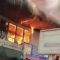 Asrama Putra Ponpes MTI Kapau Agam Terbakar, Para Santri Berteriak Menangis