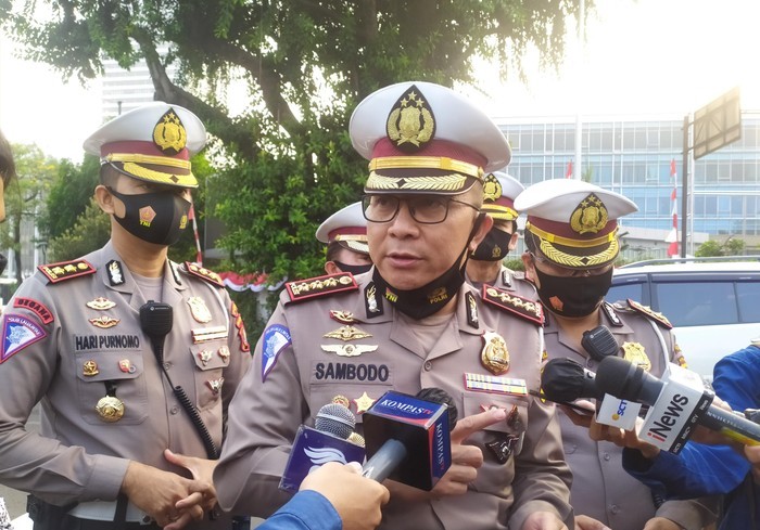 Kawal Demo 28 Oktober Nanti, Polisi: Kami Siapkan Pengamanan