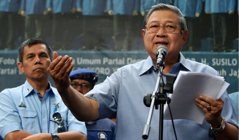 SBY Klaim Demokrat Telah Berjuang Untuk Menyampaikan Aspirasi Rakyat