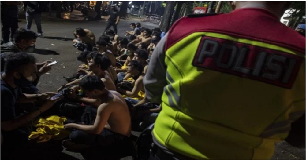 13 Pendemo di Bandung Reaktif, Wakapolrestabes: Ini yang Kita Khawatirkan