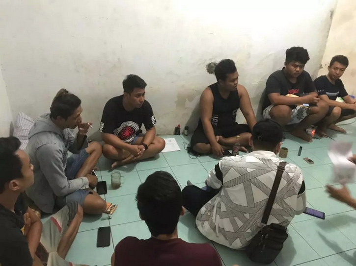 Ada Tempat Penampungan TKI Ilegal di Cirebon
