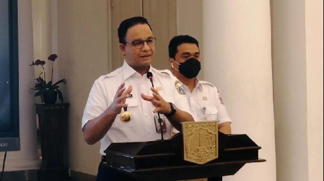 Jakarta Kembali Terapkan PSBB Transisi, Anies Perintahkan Catat Pengunjung Sektor Berikut..
