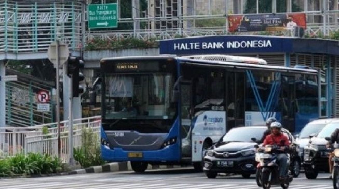Busway TransJakarta