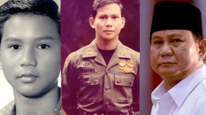 Prabowo Subianto Rayakan Ulang Tahun