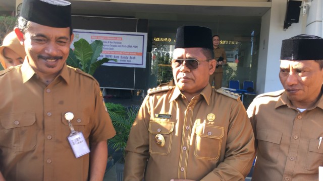 Walkot Banda Aceh: Forkopimda Sepakat Maulid Nabi Tidak Dirayakan Dengan Mengumpulkan Massa