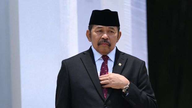 Dinilai Gagal Mengemban Tugas, ICW Minta Jaksa Agung ST Burhanuddin Diberhentikan