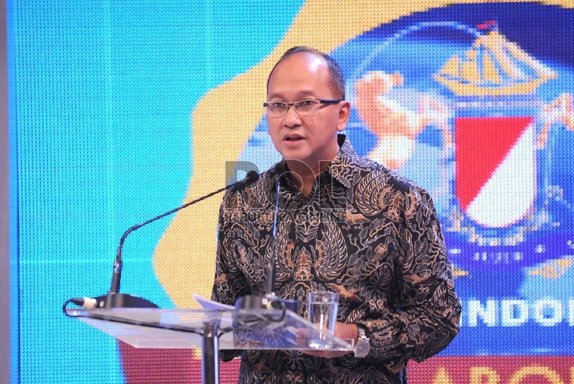 Ketua Umum Kamar Dagang dan Industri (Kadin), Rosan Perkasa Roeslani.
