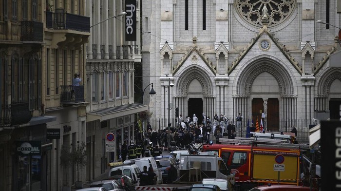 Indonesia Kecam Aksi Teror di Gereja Notre Dame Prancis