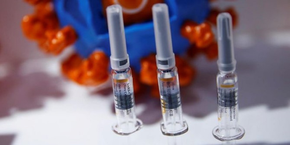 Satgas Blak-Blakan Vaksin Belum Tentu Bisa Atasi Corona