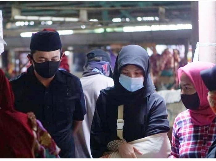Cawabup Rembang Bayu Andriyanto Optimis Bisa Tekan Angka Kemiskinan