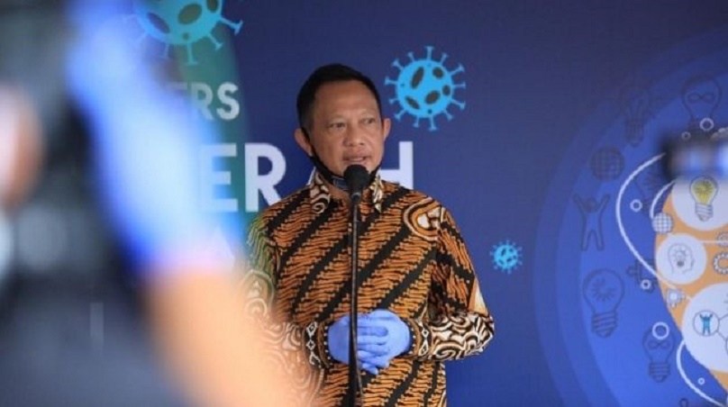 Tito Karnavian: Pilkada Momentum Pilih Pemimpin Berkontribusi Penanganan Pandemi